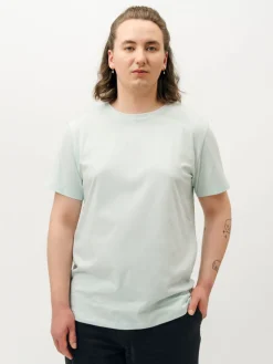 Rory Unisex T-Paita, Ice White