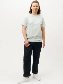 Rory Unisex T-Paita, Ice White