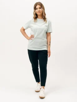 Rory Unisex T-Paita, Ice White
