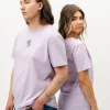 Rory Unisex T-Paita, Ladies Lavender