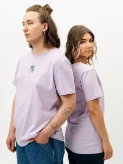 Rory Unisex T-Paita, Ladies Lavender