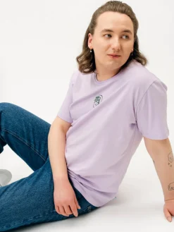 Rory Unisex T-Paita, Ladies Lavender