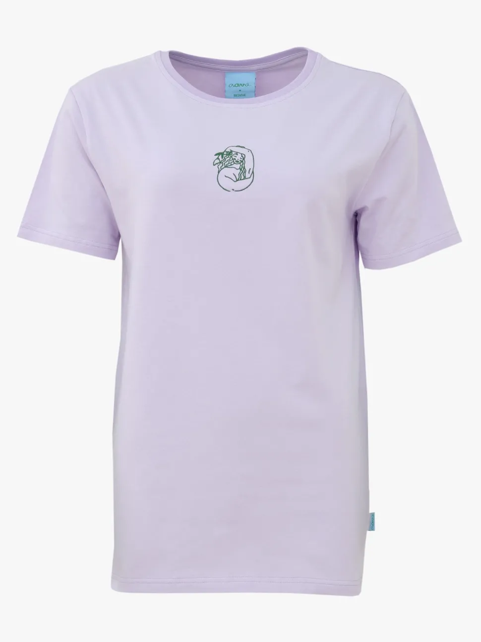 Rory Unisex T-Paita, Ladies Lavender