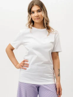 Rory Unisex T-Paita, Off-White