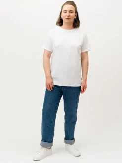 Rory Unisex T-Paita, Off-White