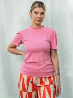 Rosa Paita, Pinkki Ribbi