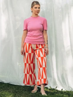 Rosa Paita, Pinkki Ribbi