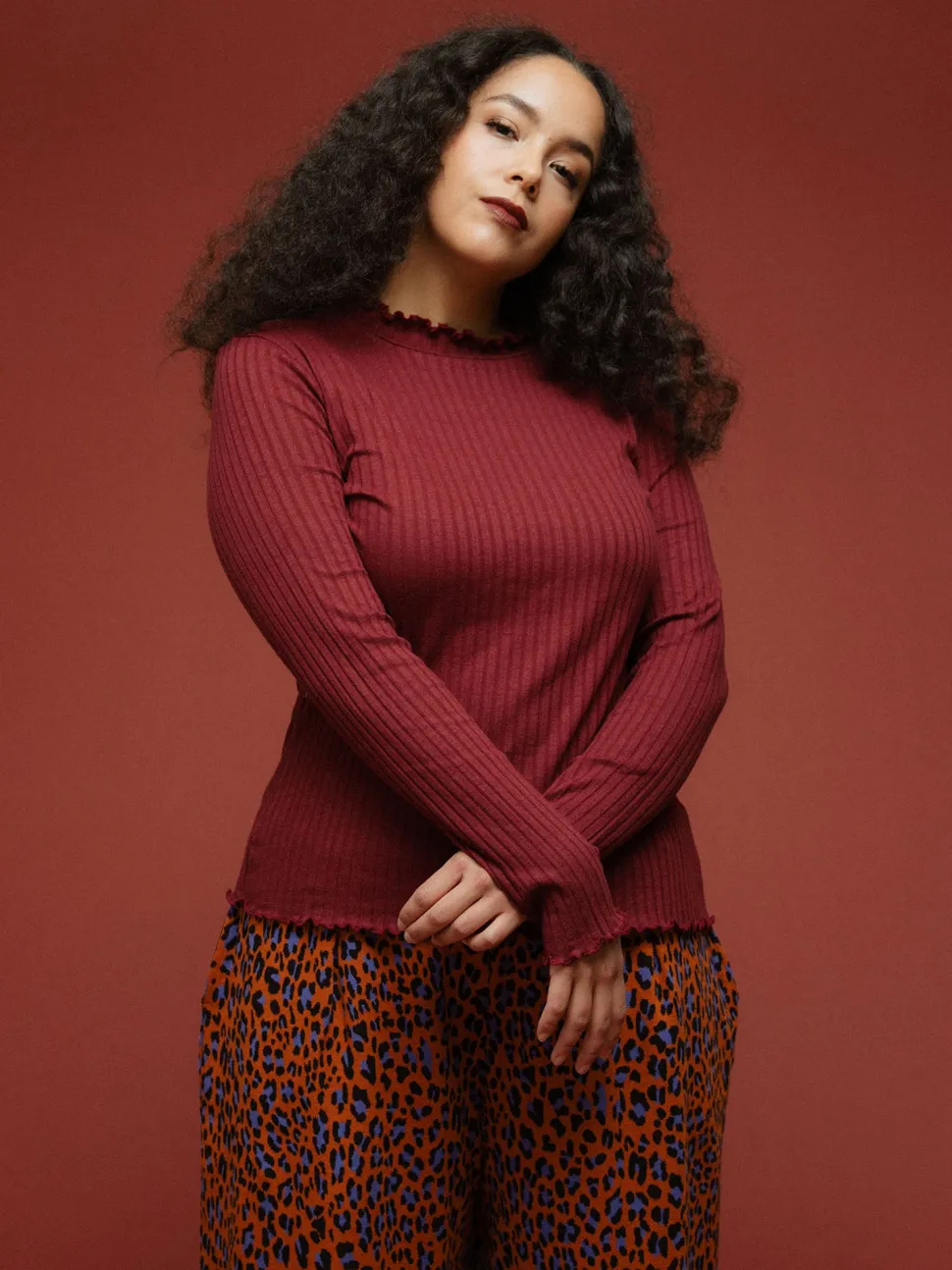 Rosalie Paita, Burgundi Ribbi