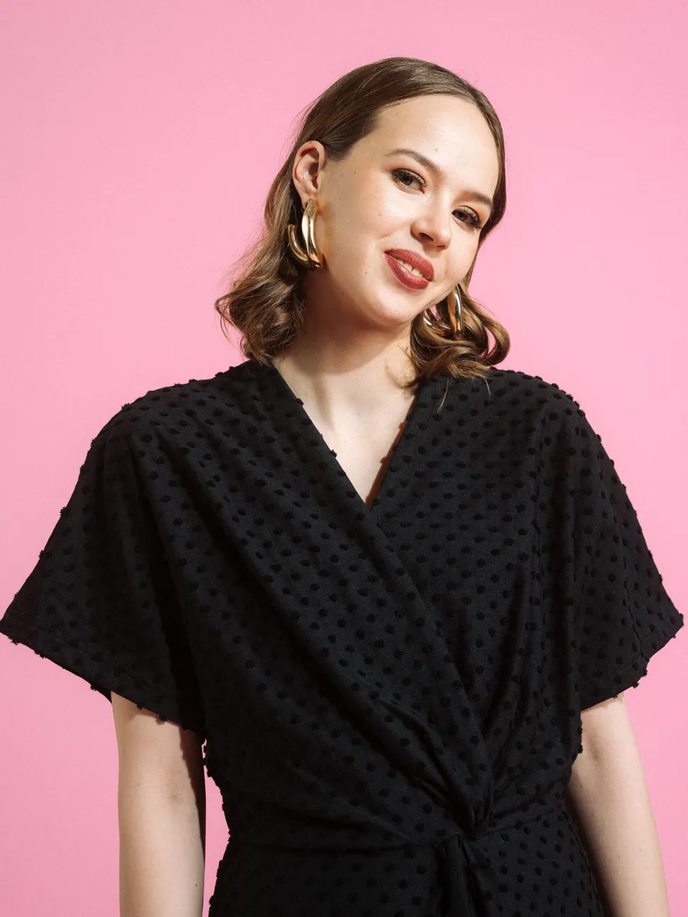 Salome Mekko, Musta Dot