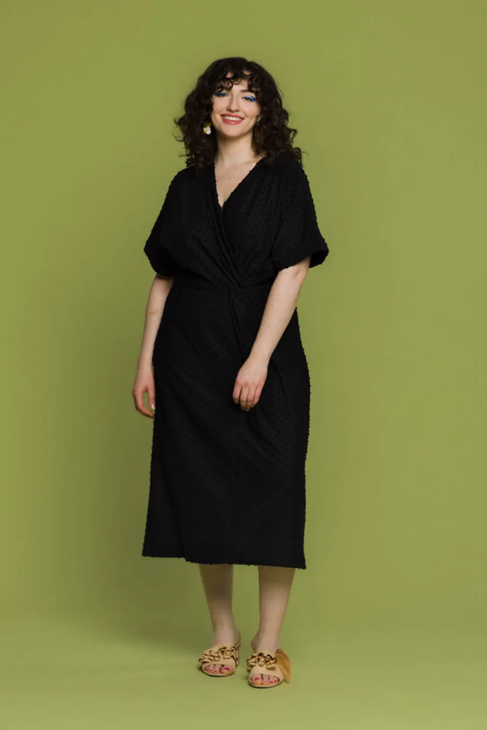 Salome Mekko, Musta Dot