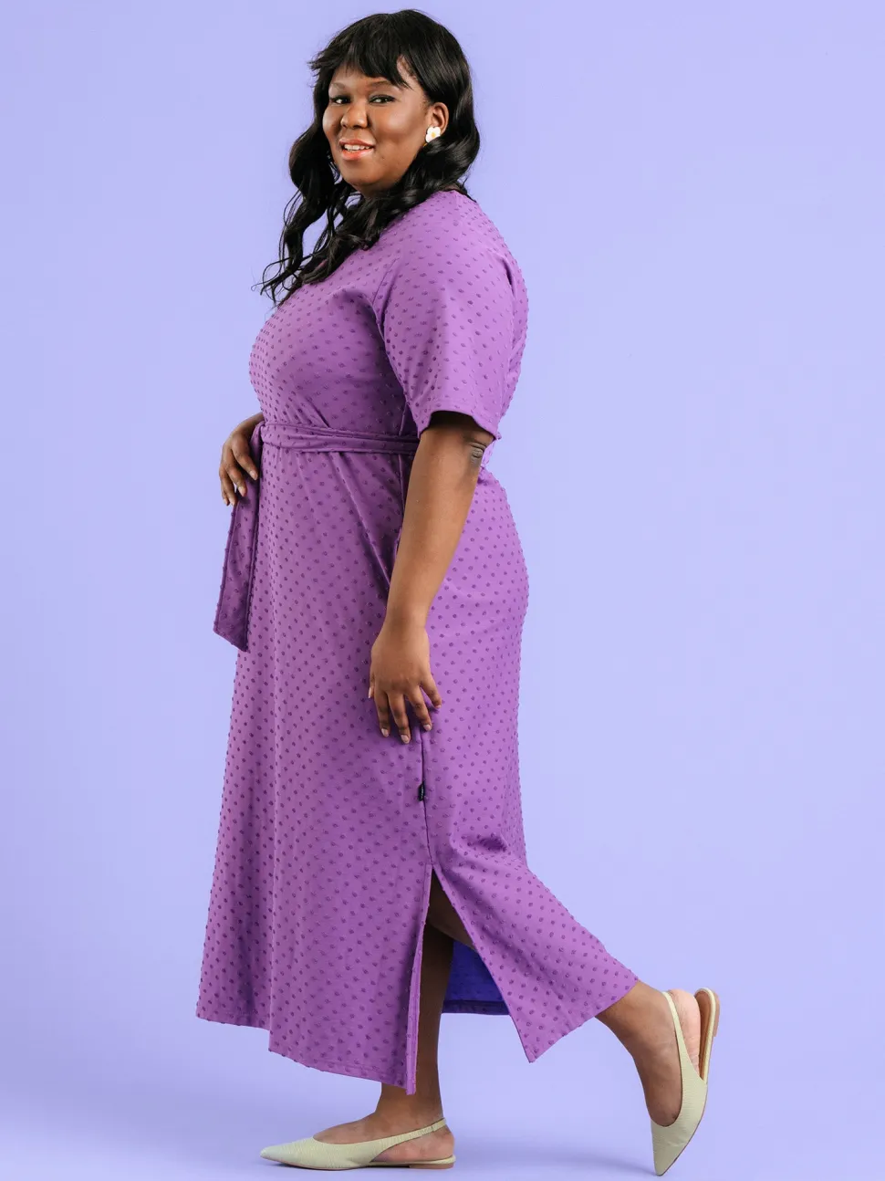 Sam Mekko, Purple Dot