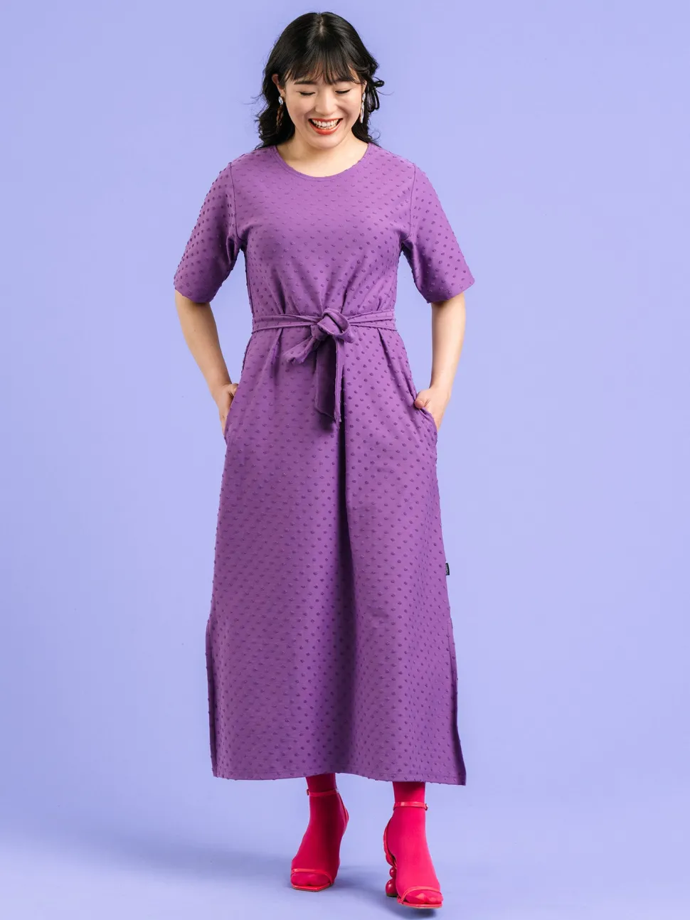 Sam Mekko, Purple Dot