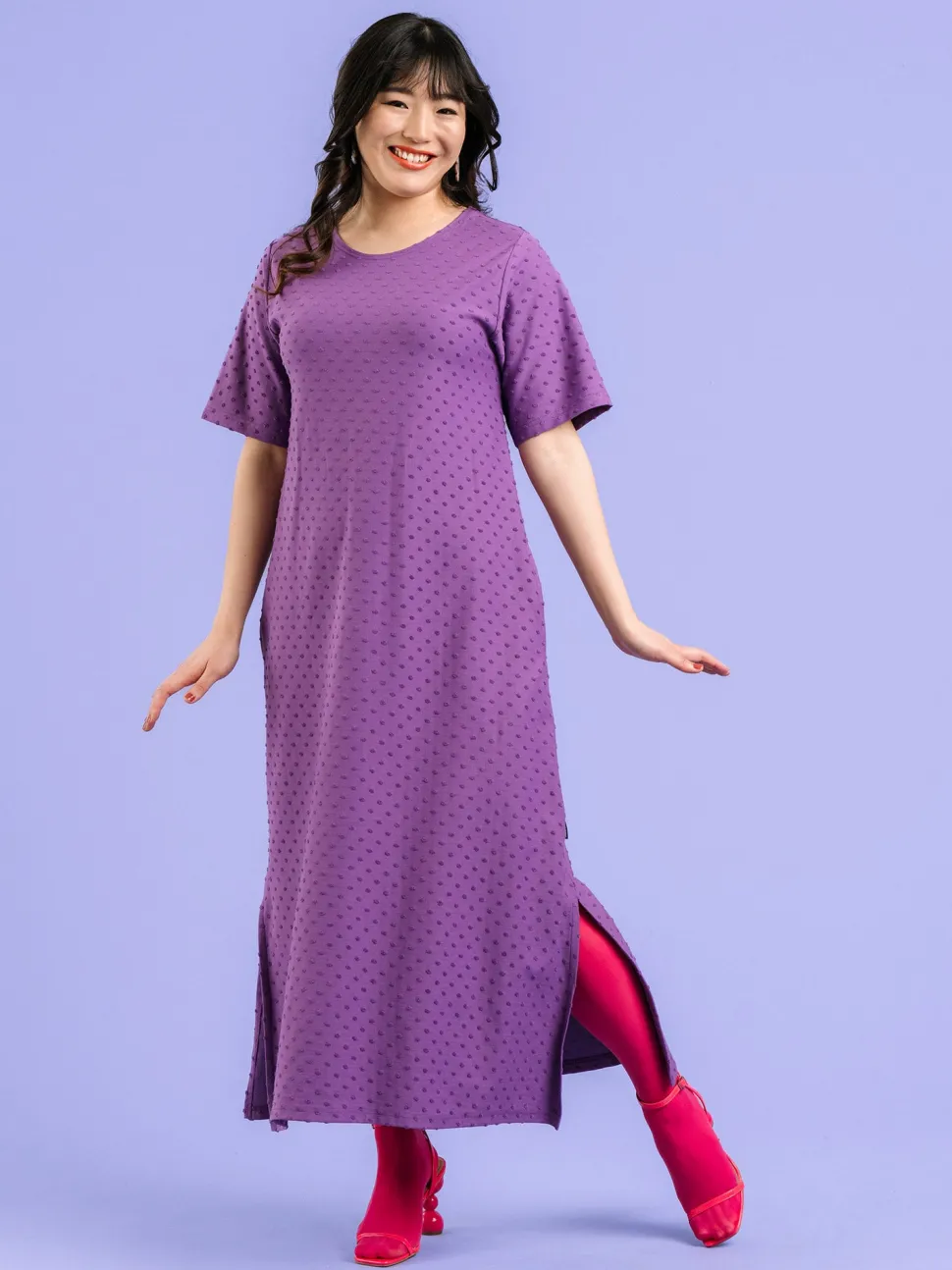 Sam Mekko, Purple Dot