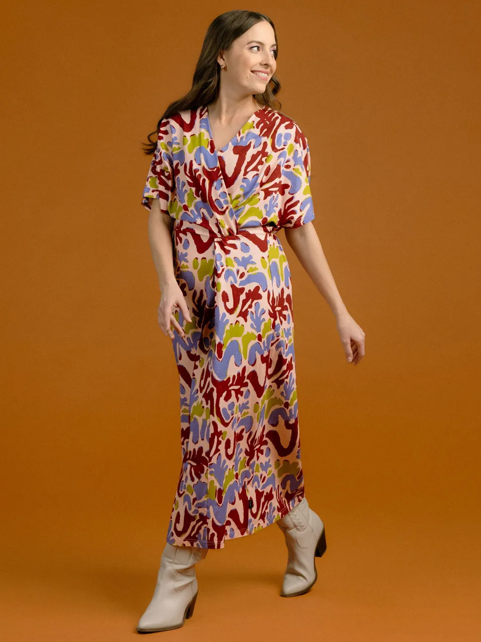 Sandra Mekko, Growth