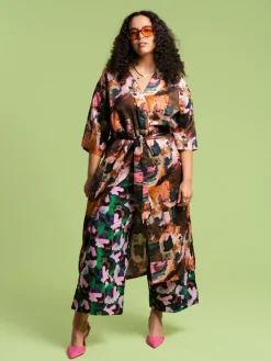 Siena Kietaisumekko/Takki, Rosa Fall