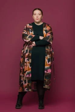 Siena Kietaisumekko/Takki, Rosa Fall