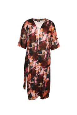 Siena Kietaisumekko/Takki, Rosa Fall