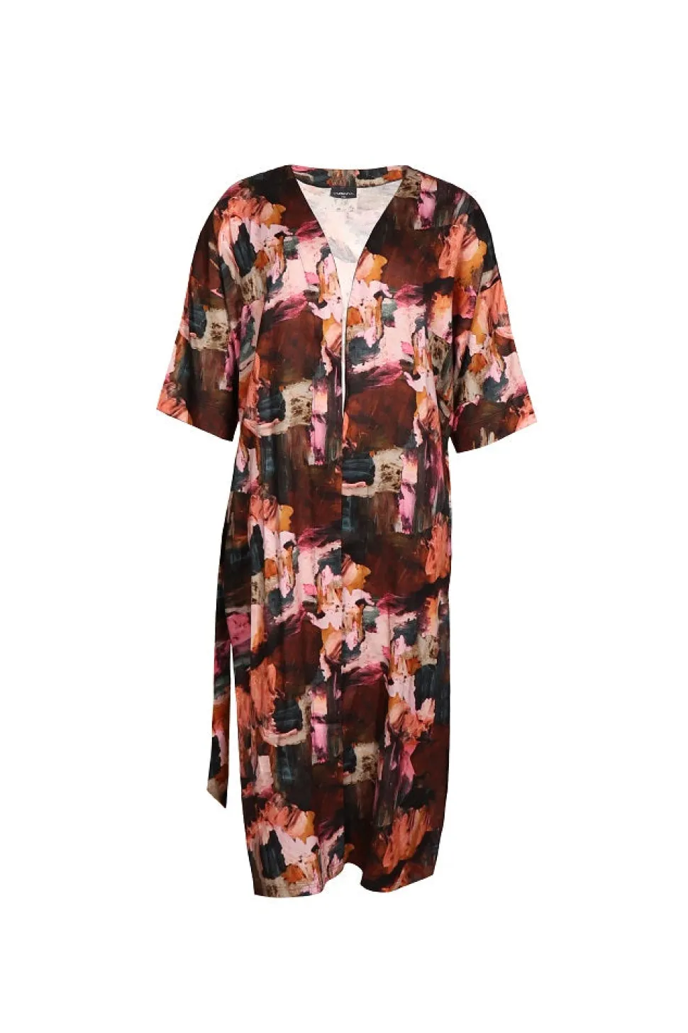 Siena Kietaisumekko/Takki, Rosa Fall