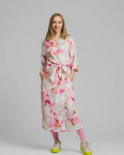 Siena Takki/Kietaisumekko, Rosa