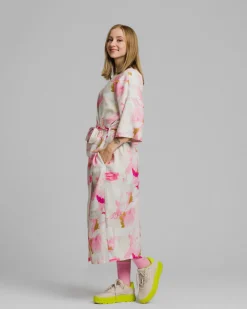 Siena Takki/Kietaisumekko, Rosa