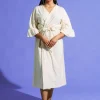 Sissy Kietaisumekko/Takki, Creme Dot