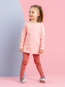 Sonny Pitkähihainen Paita, Pink