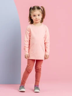 Sonny Pitkähihainen Paita, Pink