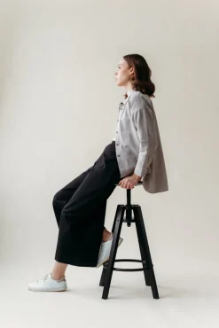 Stella Pusero, Grey