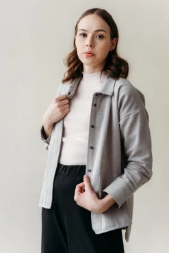 Stella Pusero, Grey