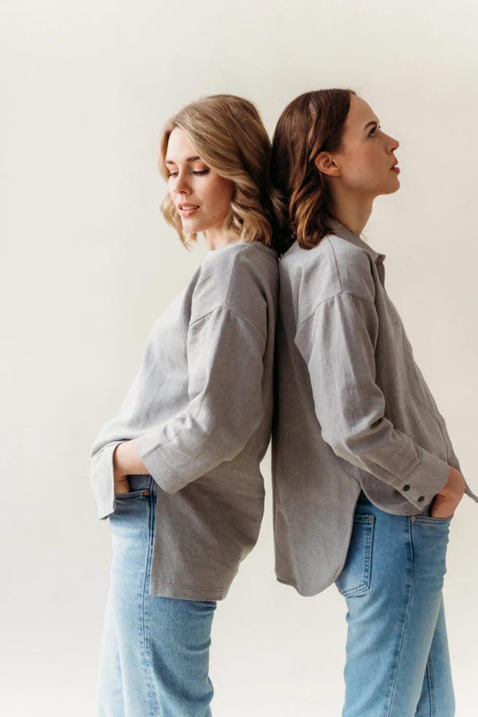 Stella Pusero, Grey