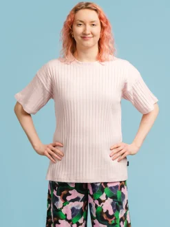 Tara T-Paita, Rose Pink