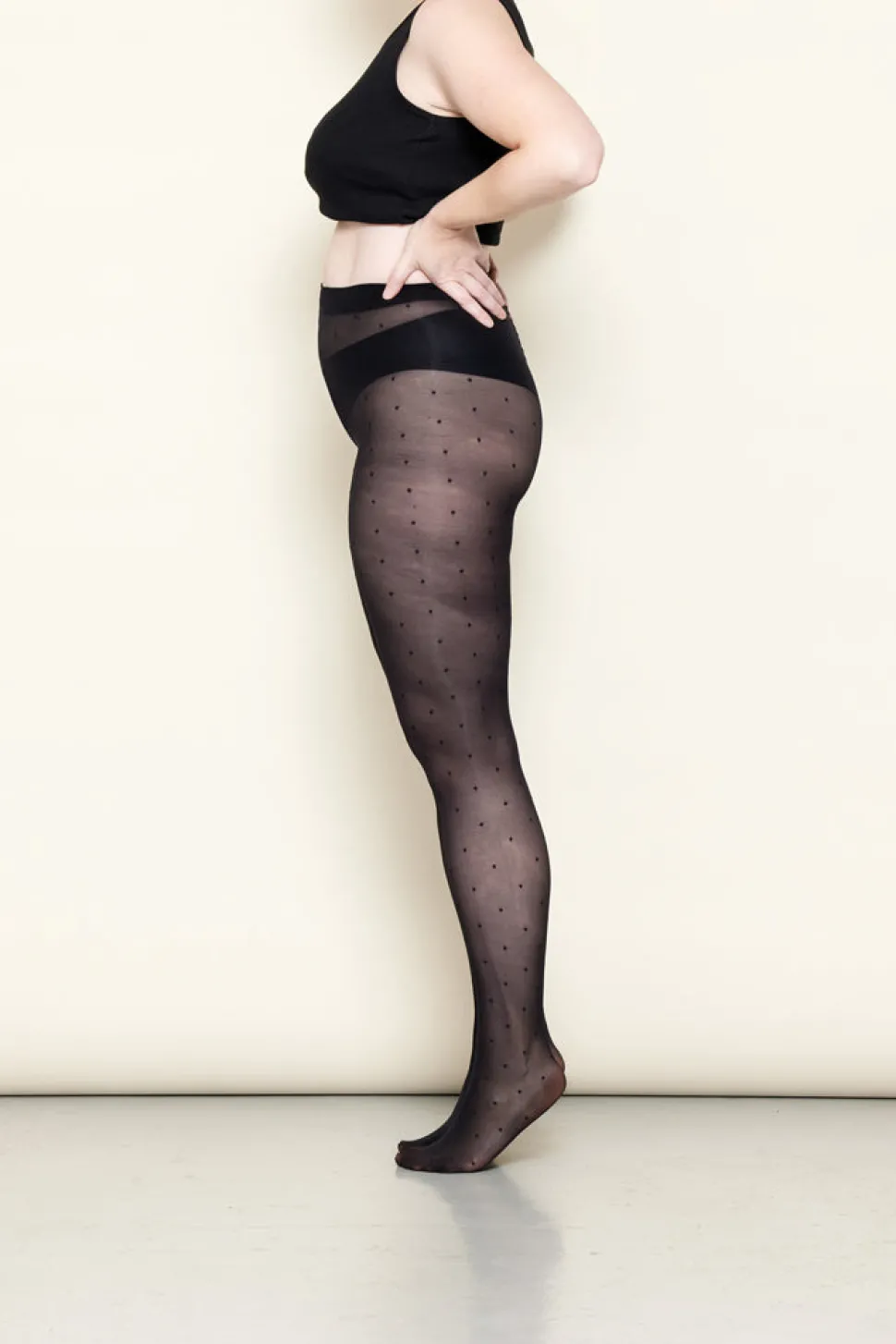 The 3D Pantyhose 20den, DOT (1kpl pakkaus)