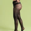 The 3D Pantyhose 20den, HEARTS (1kpl pakkaus)