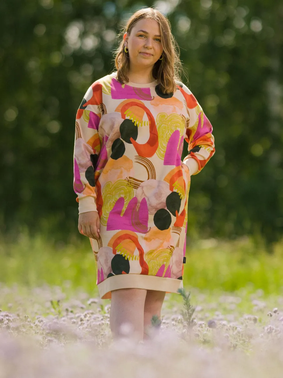 Tina Mekko, Dancing Shapes