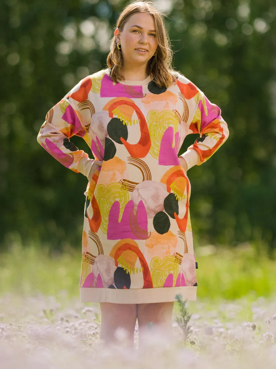Tina Mekko, Dancing Shapes