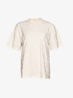 Trine Paita, White Big Dot