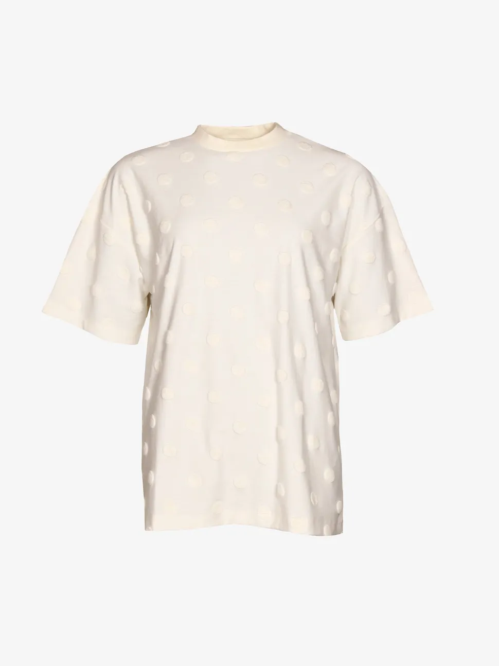 Trine Paita, White Big Dot