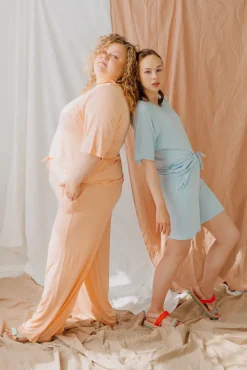 Tyne Housut, Apricot