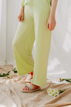 Tyne Housut, Lime
